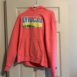 Jordan lyrical lemonade Hoodie